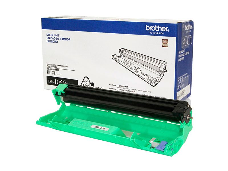 TAMBOR BROTHER DR-1060 P/ HL-1112/ 1110/ 1200/ 1212/ CDP-1512/ 1617